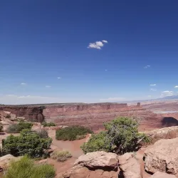 Dead Horse Point State Park - Moab