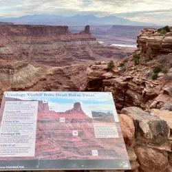 Dead Horse Point State Park - Moab