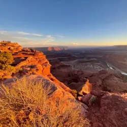 Dead Horse Point State Park - Moab