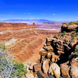 Dead Horse Point State Park - Moab