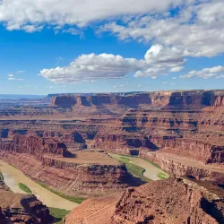 Dead Horse Point State Park - Moab