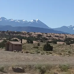 Hell's Revenge Off-Road Trail - Moab