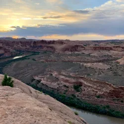 Hell's Revenge Off-Road Trail - Moab