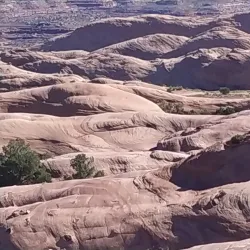 Hell's Revenge Off-Road Trail - Moab