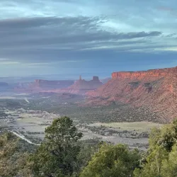 La Sal Mountains - Moab