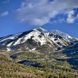 La Sal Mountains - Moab