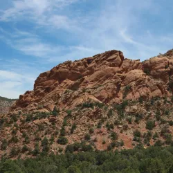 La Sal Mountains - Moab