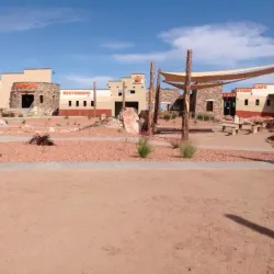 Moab Giants Dinosaur Park - Moab