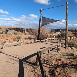 Moab Giants Dinosaur Park - Moab