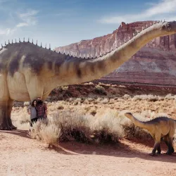 Moab Giants Dinosaur Park - Moab