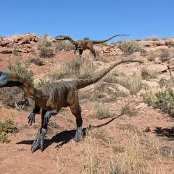 Moab Giants Dinosaur Park - Moab