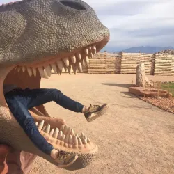 Moab Giants Dinosaur Park - Moab