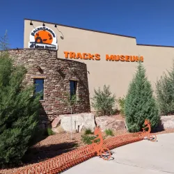 Moab Giants Dinosaur Park - Moab