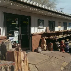 Moab Rock Shop & Museum - Moab