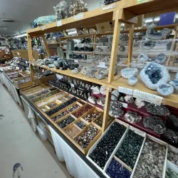 Moab Rock Shop & Museum - Moab