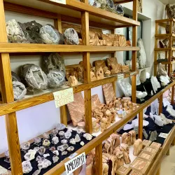 Moab Rock Shop & Museum - Moab