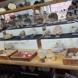 Moab Rock Shop & Museum - Moab