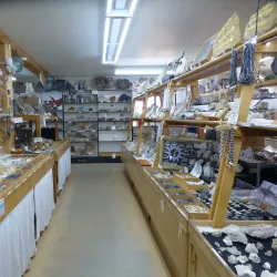 Moab Rock Shop & Museum - Moab