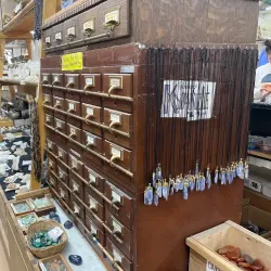 Moab Rock Shop & Museum - Moab