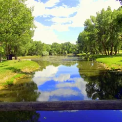 Fort Buenaventura Park - Ogden