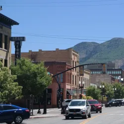 Historic 25th Street - Ogden