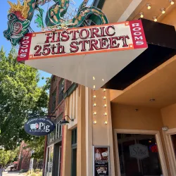Historic 25th Street - Ogden