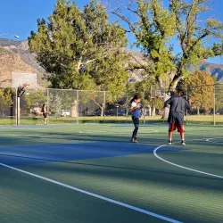Liberty Park - Ogden