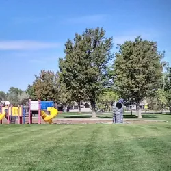 Liberty Park - Ogden