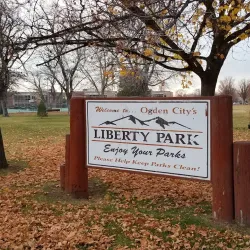 Liberty Park - Ogden