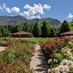 Ogden Botanical Gardens - Ogden