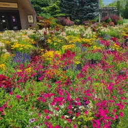 Ogden Botanical Gardens - Ogden