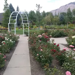 Ogden Botanical Gardens - Ogden