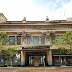 Peery's Egyptian Theater - Ogden