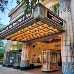 Peery's Egyptian Theater - Ogden