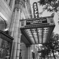 Peery's Egyptian Theater - Ogden