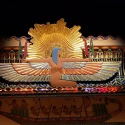 Peery's Egyptian Theater - Ogden