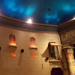 Peery's Egyptian Theater - Ogden