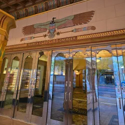 Peery's Egyptian Theater - Ogden