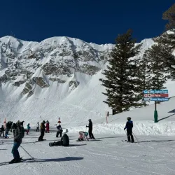 Snowbasin Resort - Ogden