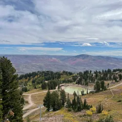 Snowbasin Resort - Ogden