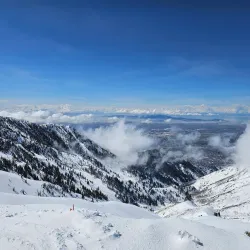 Snowbasin Resort - Ogden