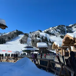 Snowbasin Resort - Ogden