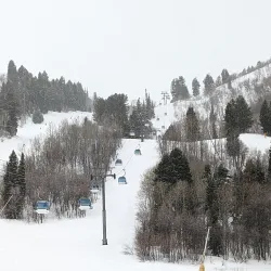 Snowbasin Resort - Ogden