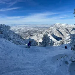 Snowbasin Resort - Ogden