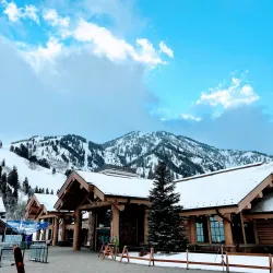Snowbasin Resort - Ogden