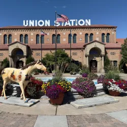 Union Station - Ogden