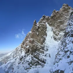Waterfall Canyon Trail - Ogden