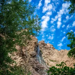 Waterfall Canyon Trail - Ogden