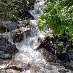 Waterfall Canyon Trail - Ogden
