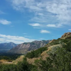 Waterfall Canyon Trail - Ogden